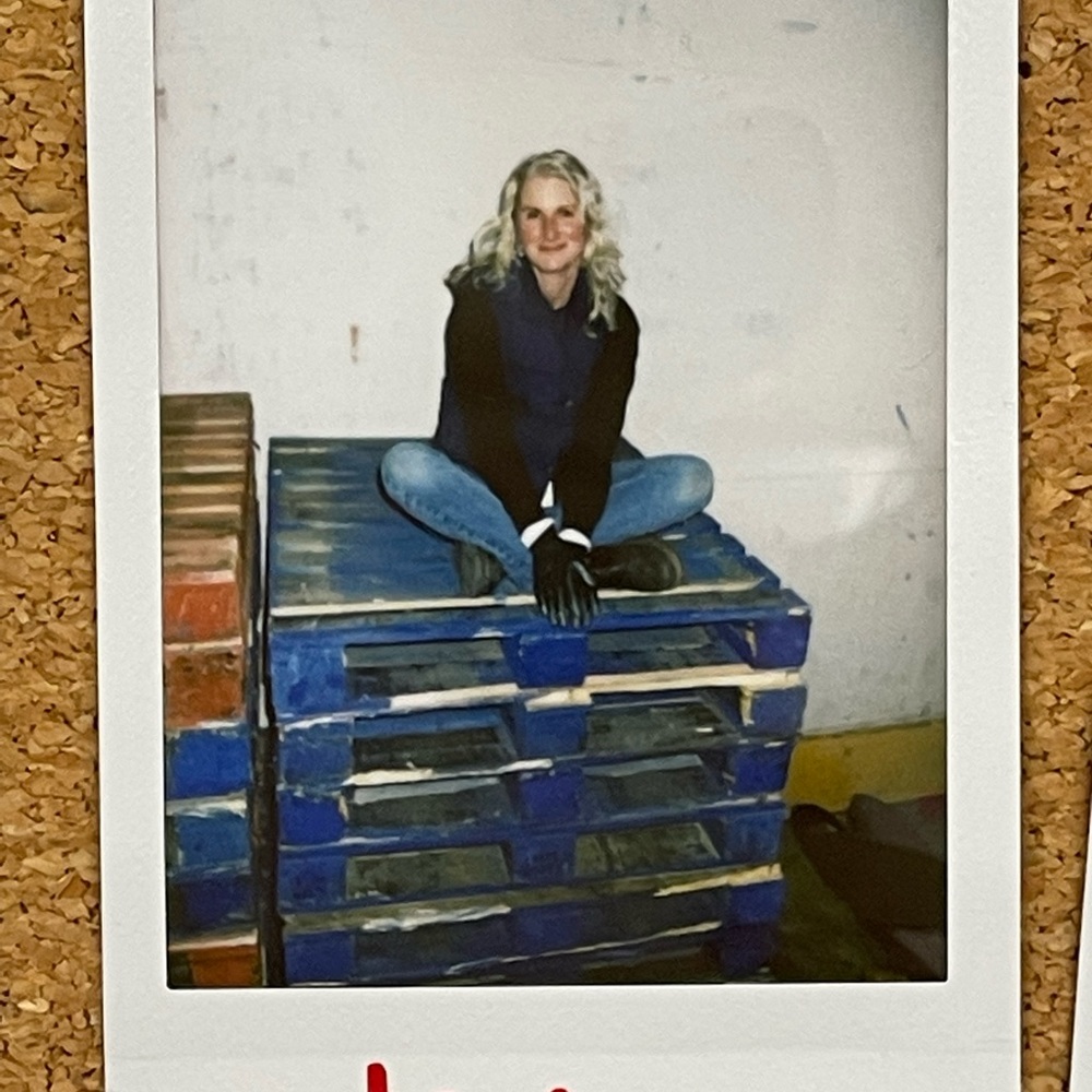 Meet your Posher, Kate